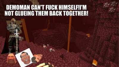 Demoman goes to hell