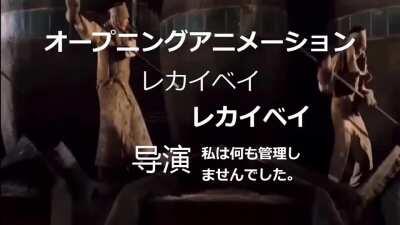 LET'S GOOO THE OTTOMAN EMPIRE ANIME GOT ANNOUNCED BOYS (JK) credit to Recai Güneş for this edit really nice editing skills