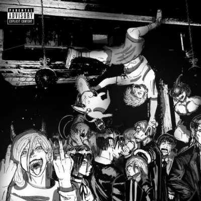 Die Lit (on fire fighting the Doll Devil)