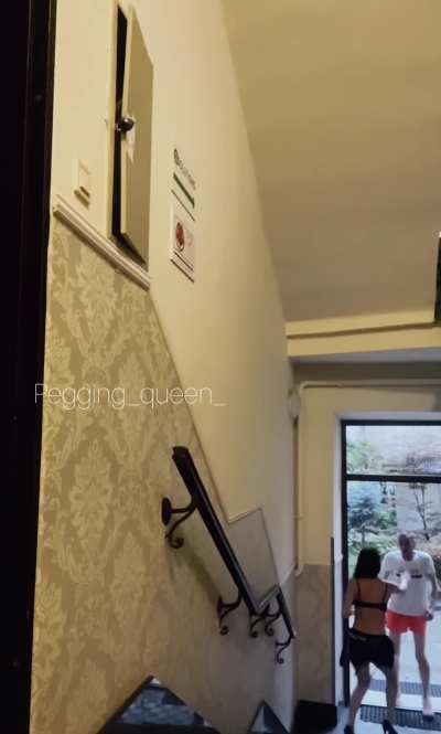 Curious neighbour lesson 🍆💦 Full video on my Onlyfans