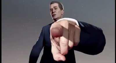 Rise and shine freeman