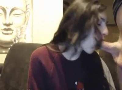 Anybody knows her name?