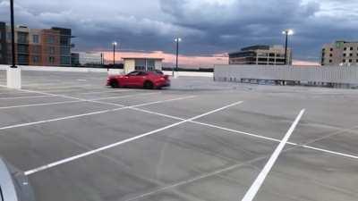 Umm, excuse me! EXCUSE ME! Can you keep the noise down? That’s more like it.