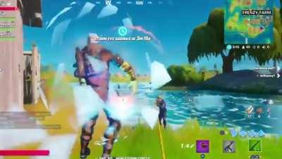 The enemy of my enemy is my friend