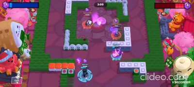 I made a cute little Jessie montage.