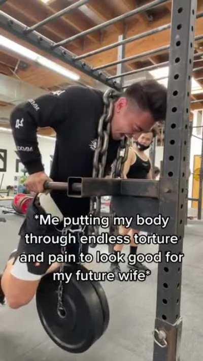 Water break 🥰 credit: youtube channel: Larry Gao