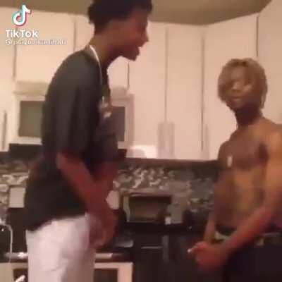 carti teaching ian how consent works