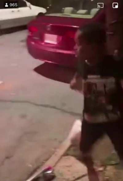 kids just be bad for no reason