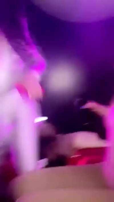 I wanna party with her