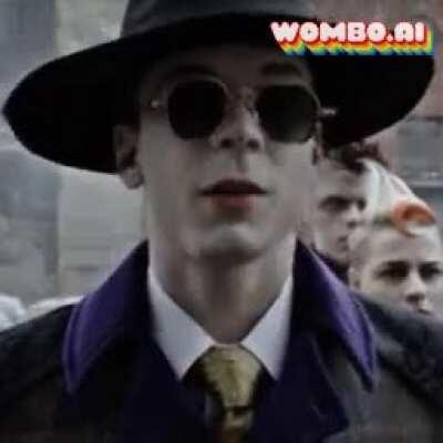 Never gonna watch that scene in the same way