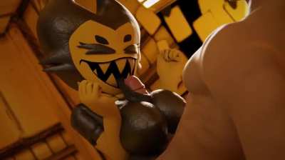 darling bendy 🖤🤍; )