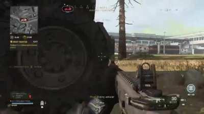 I literally fell off my couch laughing