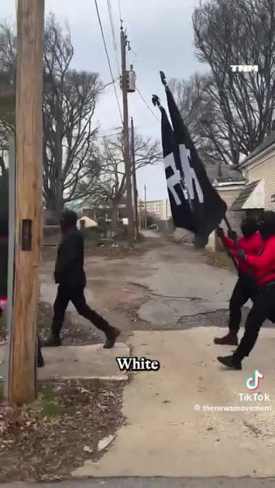 This is the United States of America now, folks