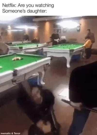 Just the chill please