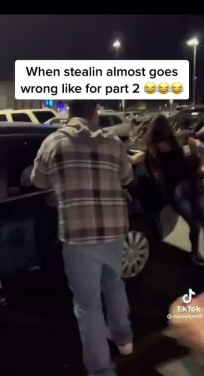 This is sad and ghetto