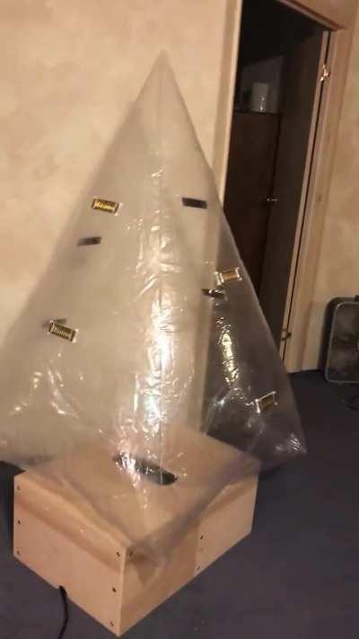 Really cool actually 