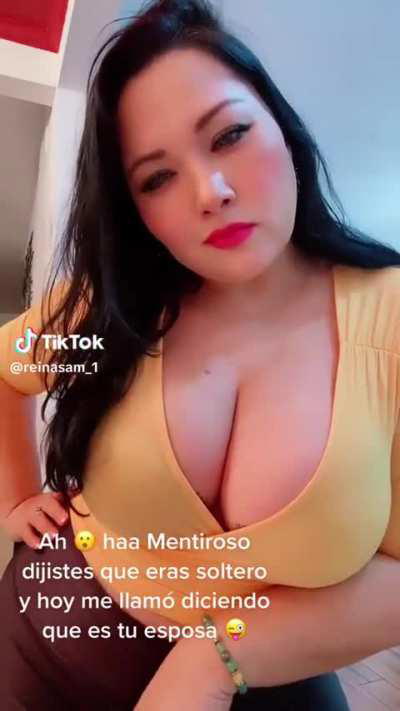 Latina milf!name in video