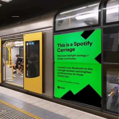 WHAT ARE YOU PLAYING IN THE SPOTIFY TRAIN⁉️