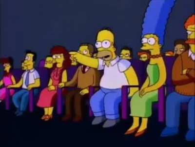 To the groin you say