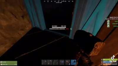 Scared the life out of me