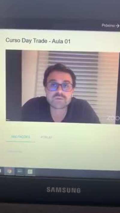 Dica de ouro para os day traders