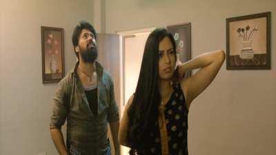 Vedika Dutt from Gangster Gangaraju