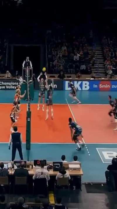 Amazing Volleyball Point