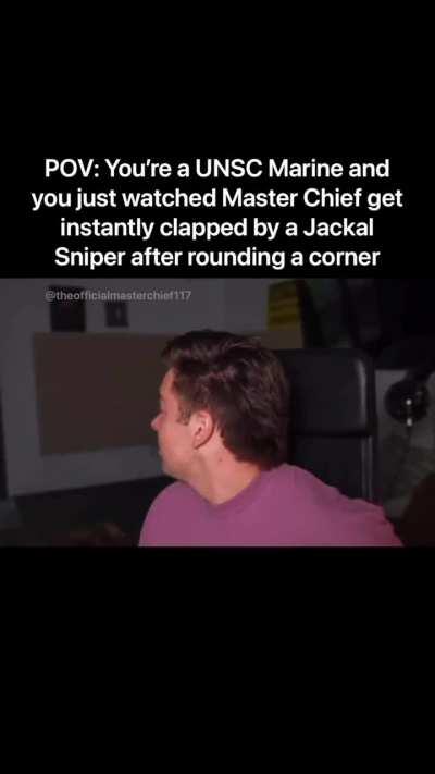 Halo 2 Jackal’s Were Crazy