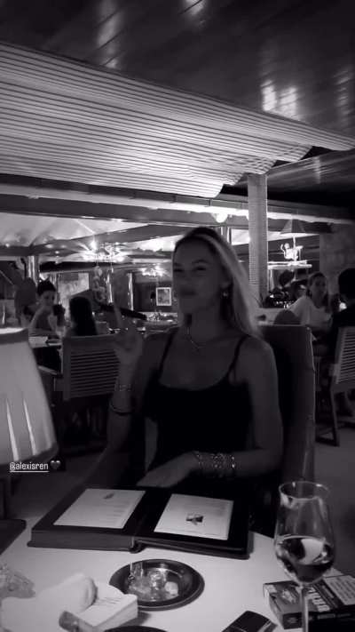 Dinner date - IG March 2025