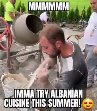 So delicious 😋🥵🥵🔥👀👀💯 (100% real albanian culture food)