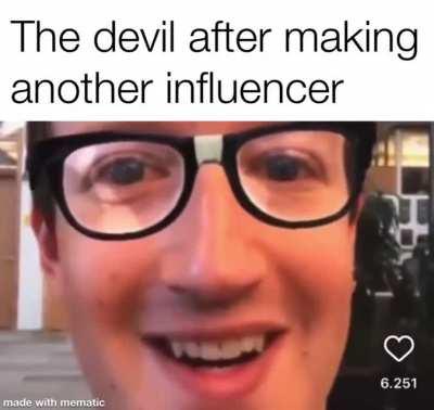 Enough already Satan plz