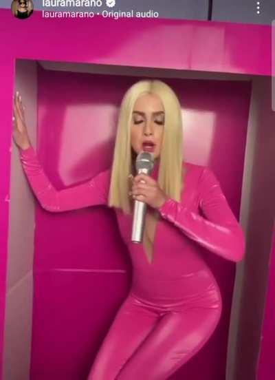 Laura Marano as Barbie