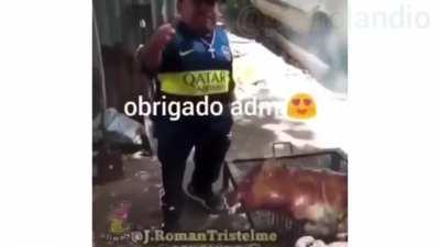 o adm é humilde demais😭😭