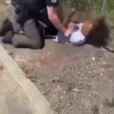 Trump encourage police brutality