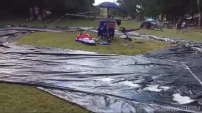 HMB while I celebrate Australia Day