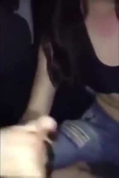 Anybody know the girl?