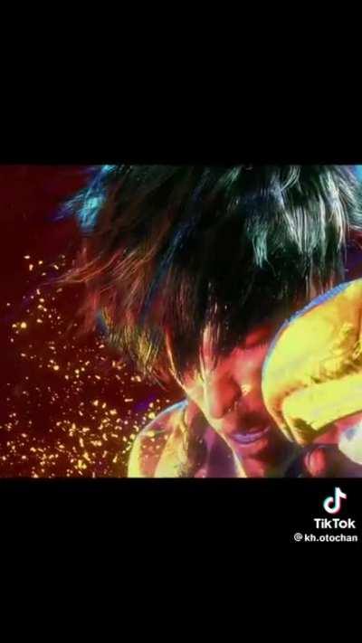 Can someone recreate Ice Spice from this clip?