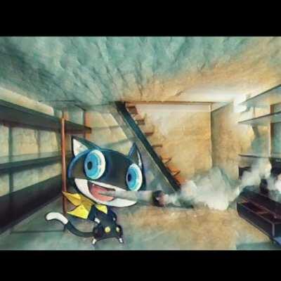 Morgana’s Addiction.