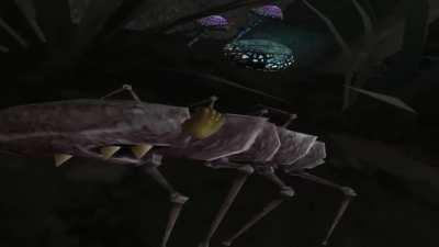 Morrowind VR: Peak gaming experience. :)