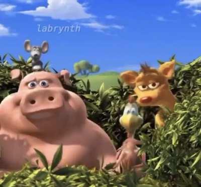 barnyard: polish cow edition is a bop