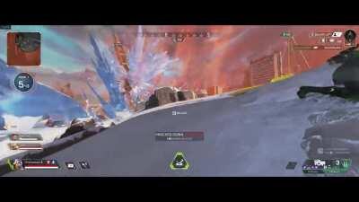 Finally got a trailer worthy clip, this is why I play Octane