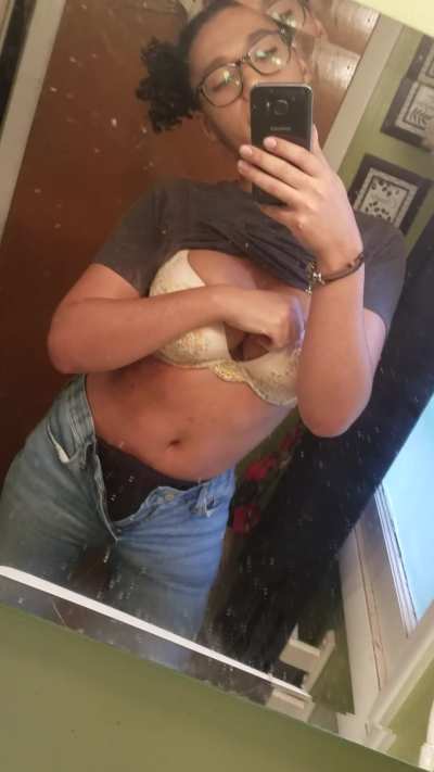 Melody Monae taking it out