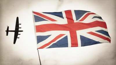 We Shall Fight on the Beaches w/ HOI4 Main Theme