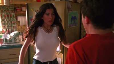 Puberty is sometimes overwhelming