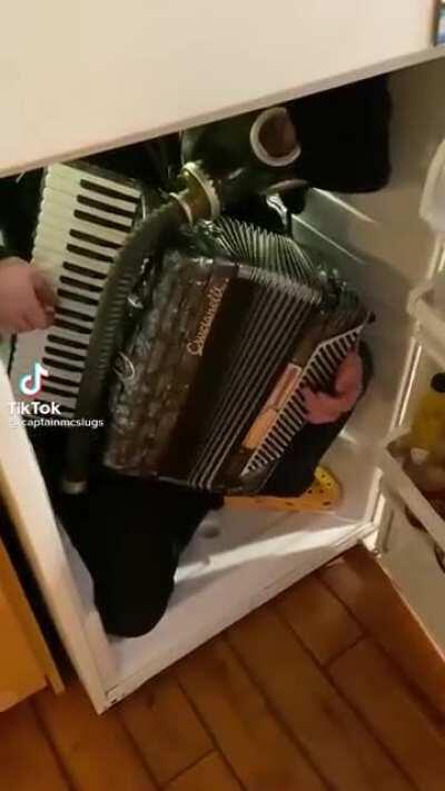 What’s in the fridge?