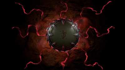 DOOM The Dark Ages - Shield Saw Wallpaper! Just cooked this up in a few hours, hope y'all love it fr.