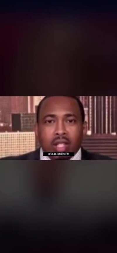 CNN anchors freak out over Clay Travis’ comment.