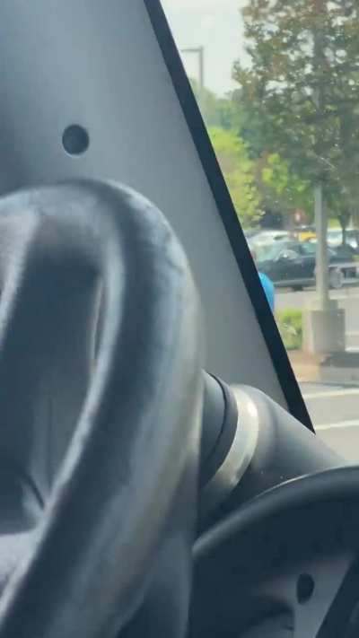 Just a typical midday crash out