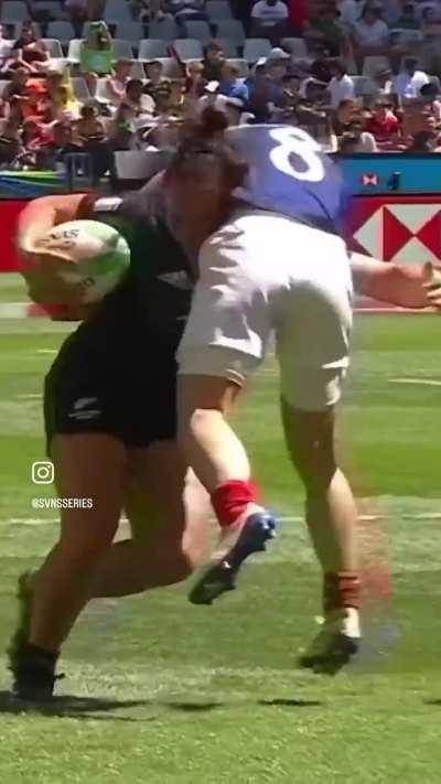 What an absolute machine