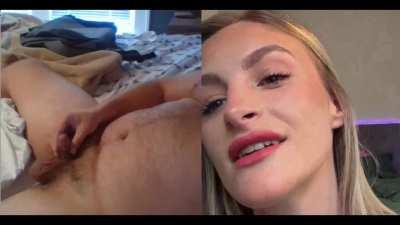 My domme laughed at me as I tried to jerk my limp penis for her